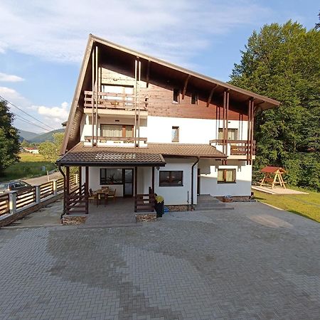 Mountain Break Azuga Exterior foto