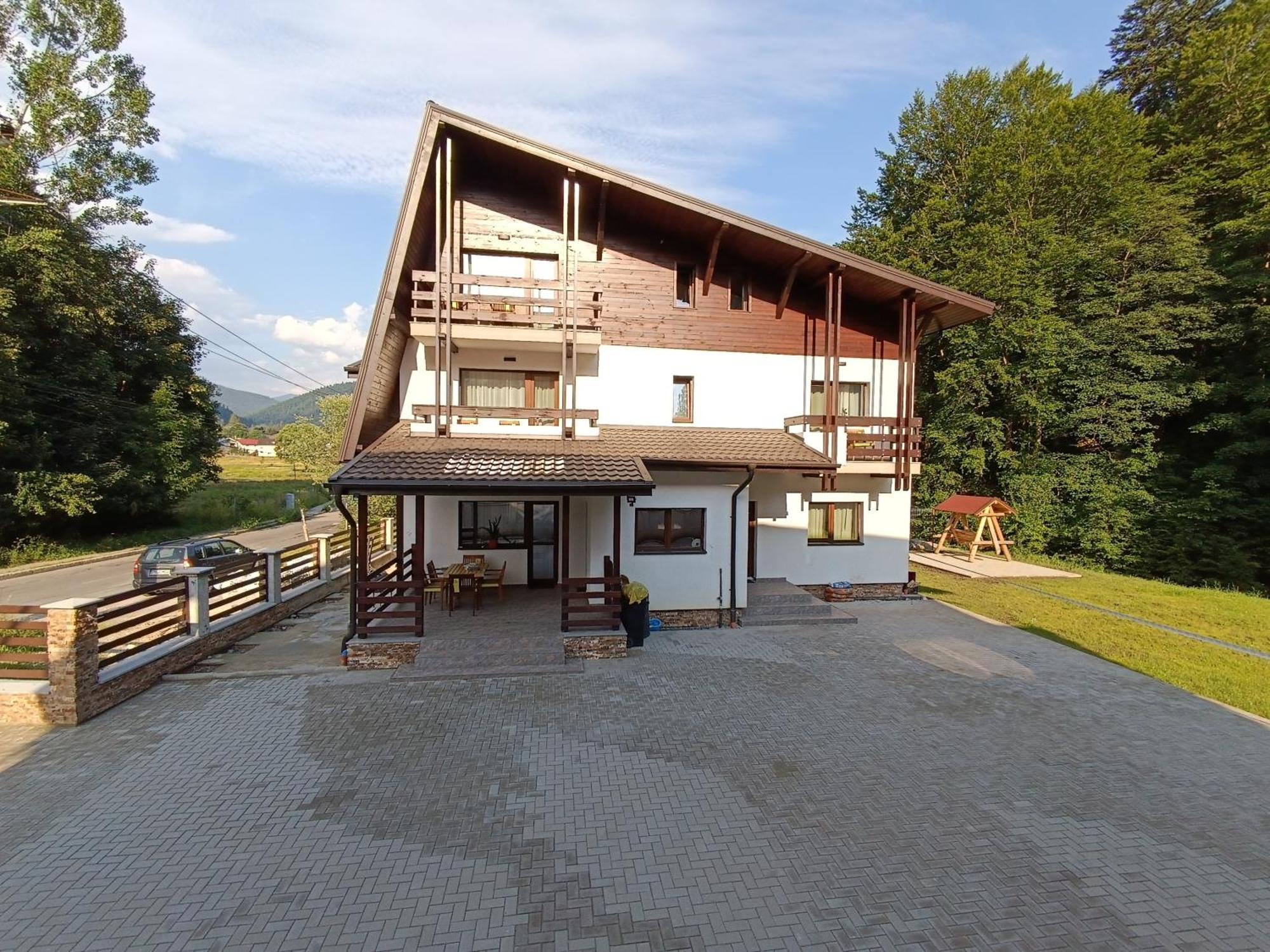 Mountain Break Azuga Exterior foto